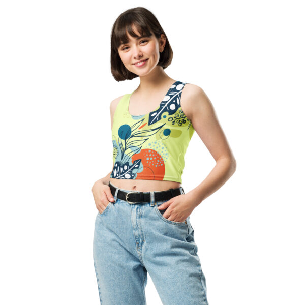 crop top for women