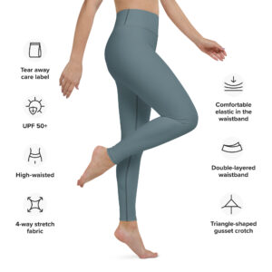 Unleash Your Inner Yogi with Our Ultimate Comfort Yoga Leggings