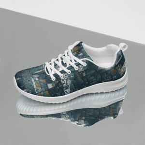 City Blues - Women’s Athletic Shoes