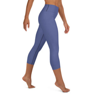 Crush It - Yoga Capri Leggings