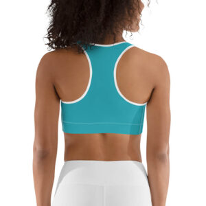 Classic Turqoise - Sports Bra