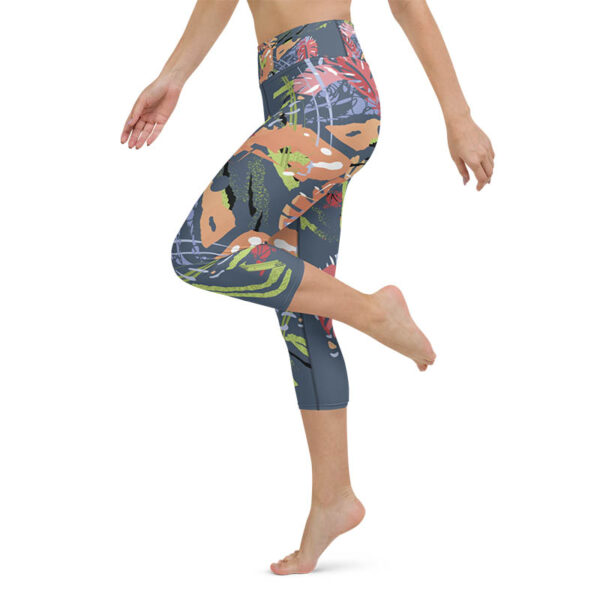 yoga capris for petites